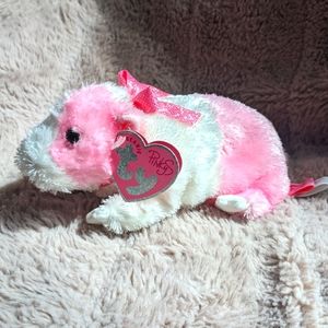 2004 Rosa Beanie Babies Vintage Plush NWT